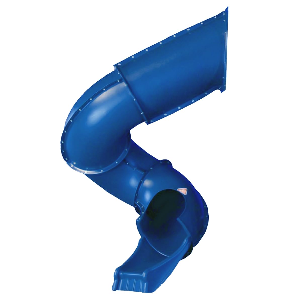 7 ft.Turbo Tube Slide