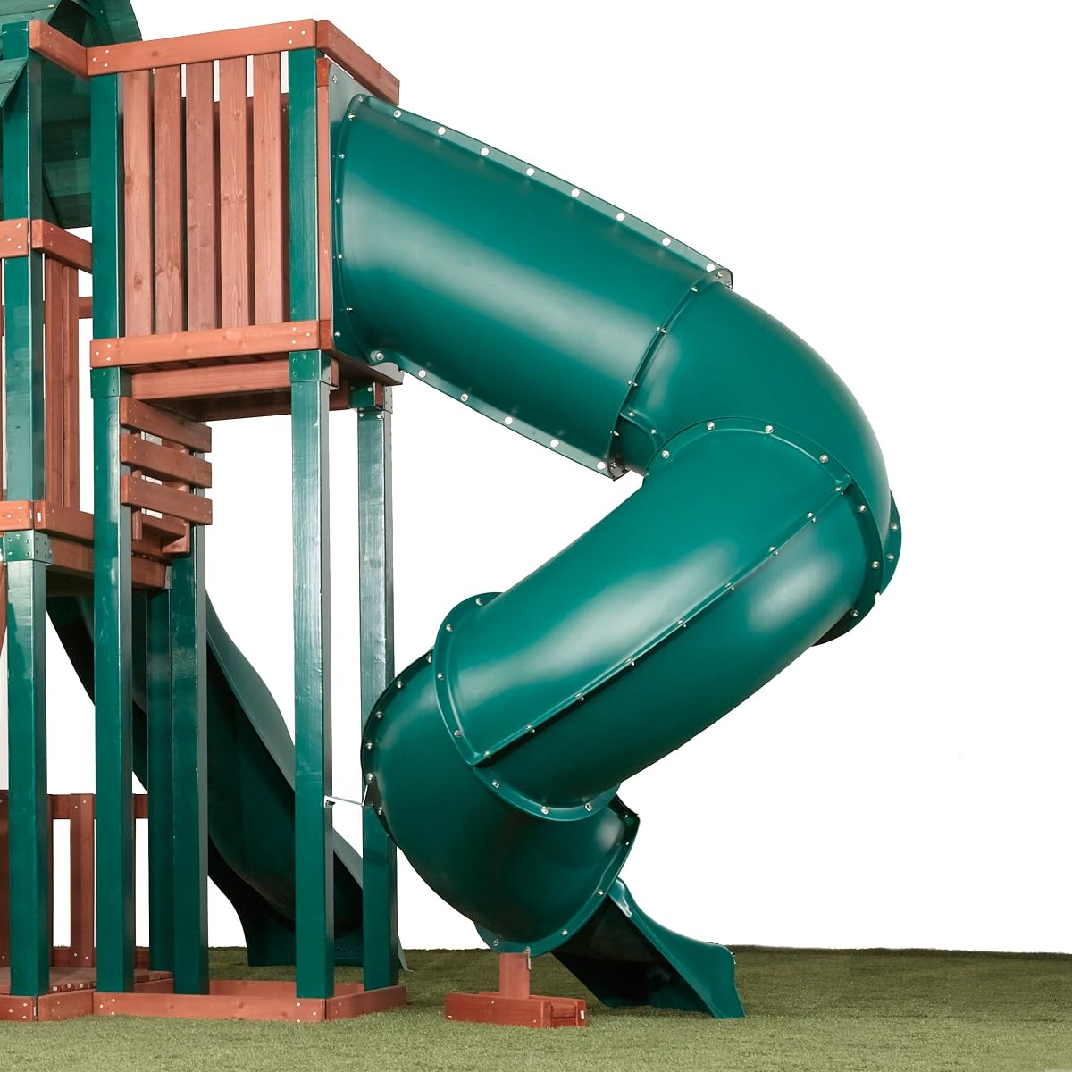 7 ft.Turbo Tube Slide