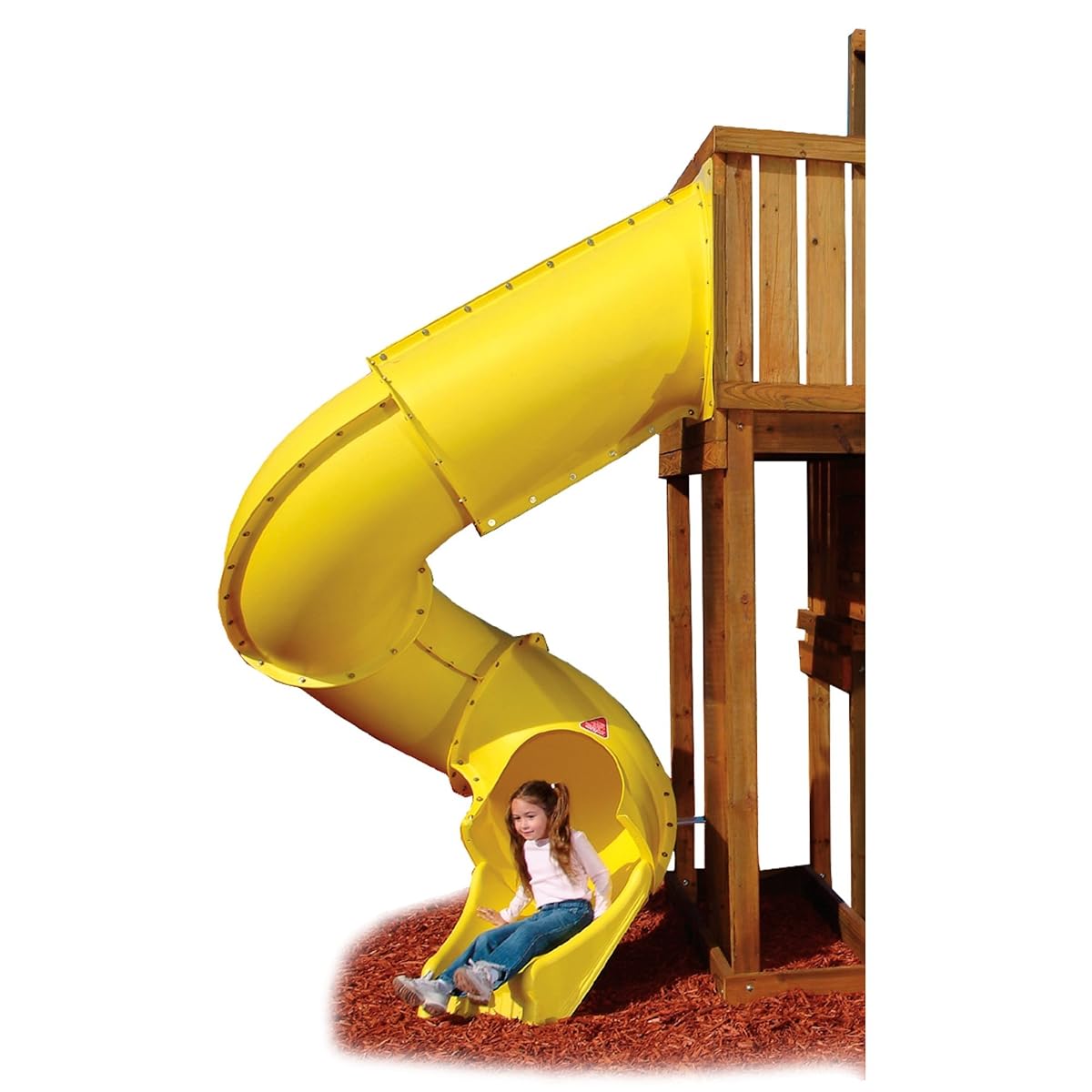 7 ft.Turbo Tube Slide