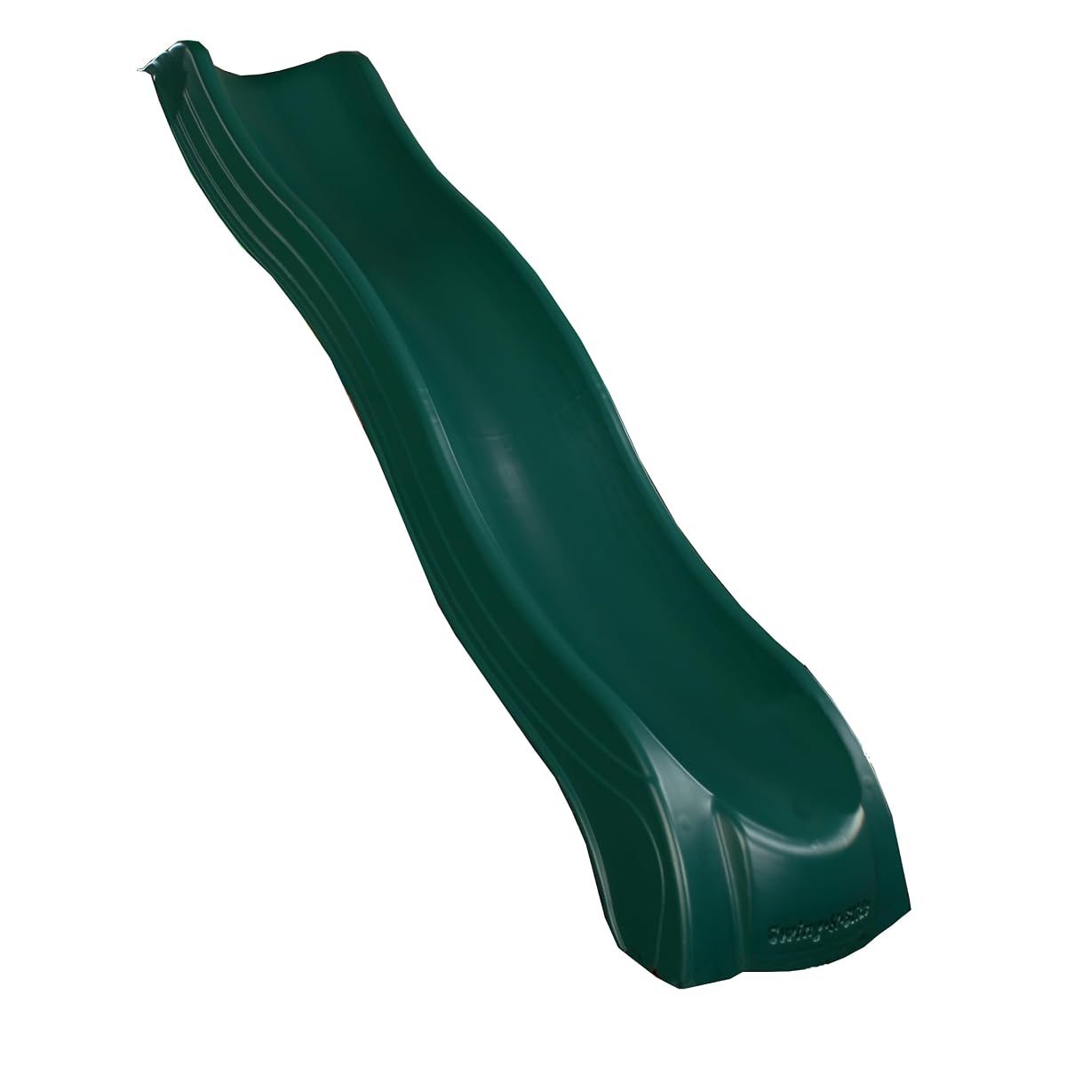 9' Alpine Wave Slide Plastic Slide Attachment for 5
