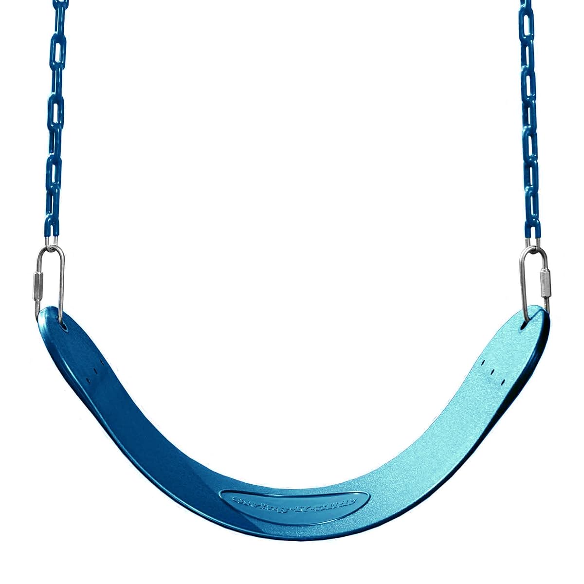 Blue Belt Seat