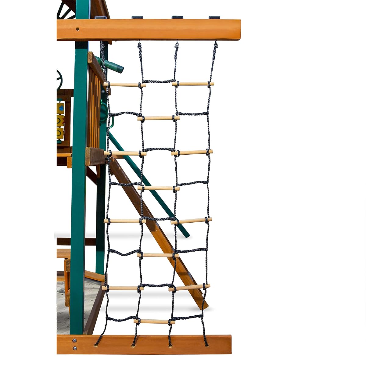 Climbing Cargo Net for Kids Outdoor Play Sets