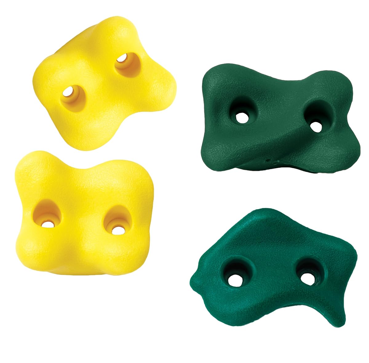 Color Climbing Rocks