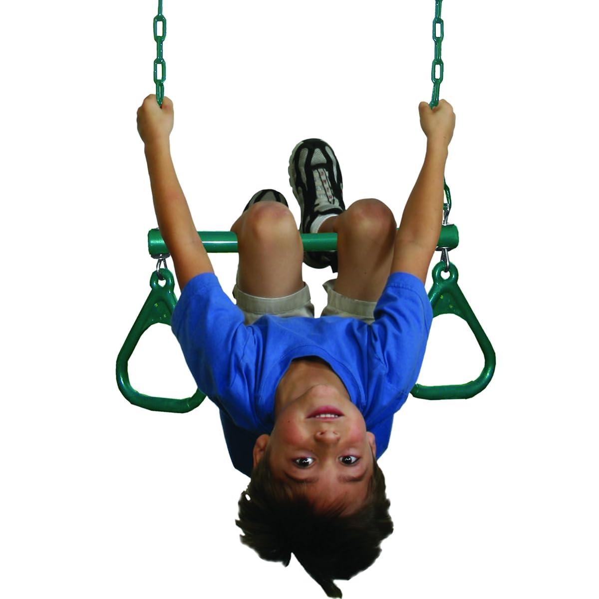 Extra-Duty Ring Trapeze Combo