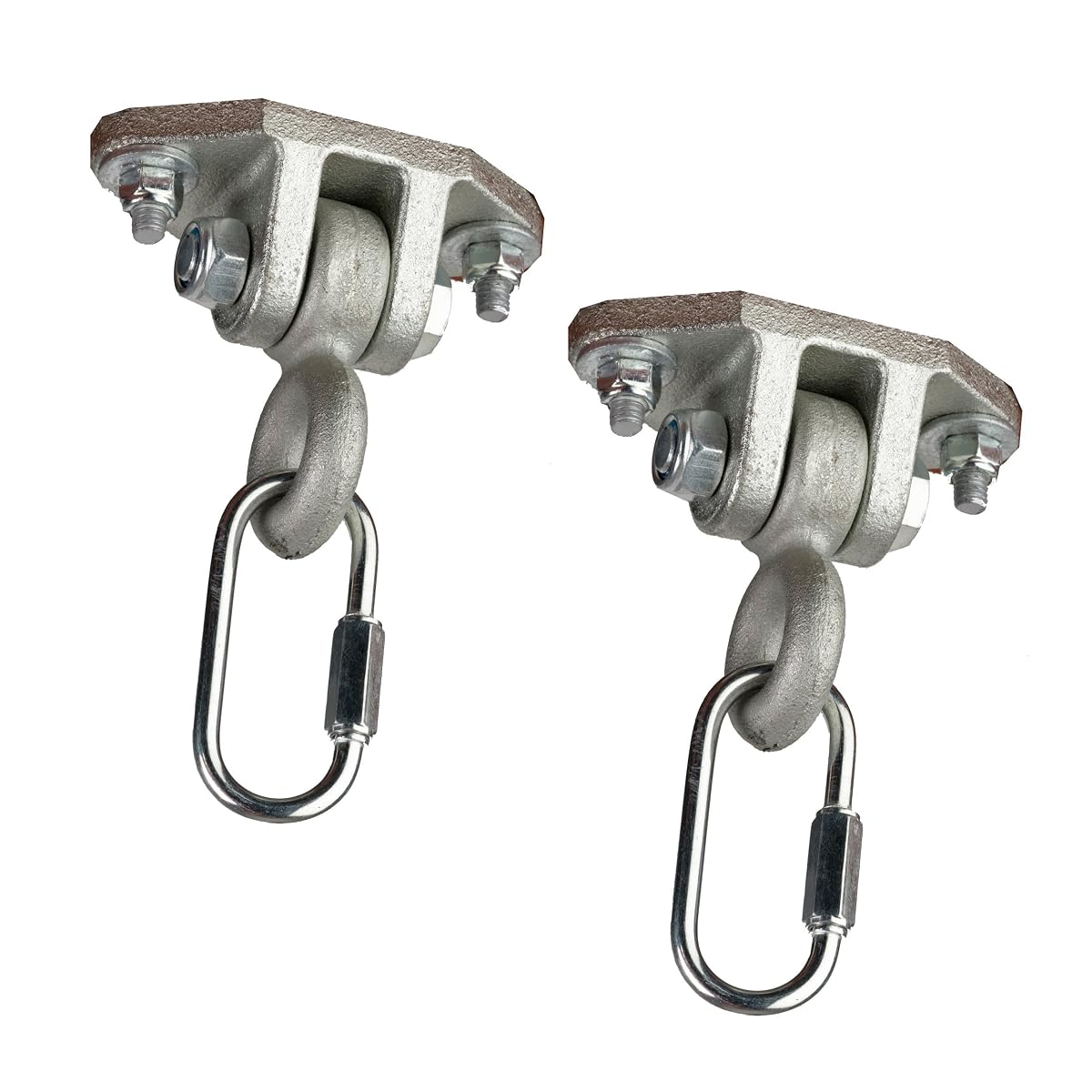 Extra Duty Steel Swing Hangers for Wooden Beams