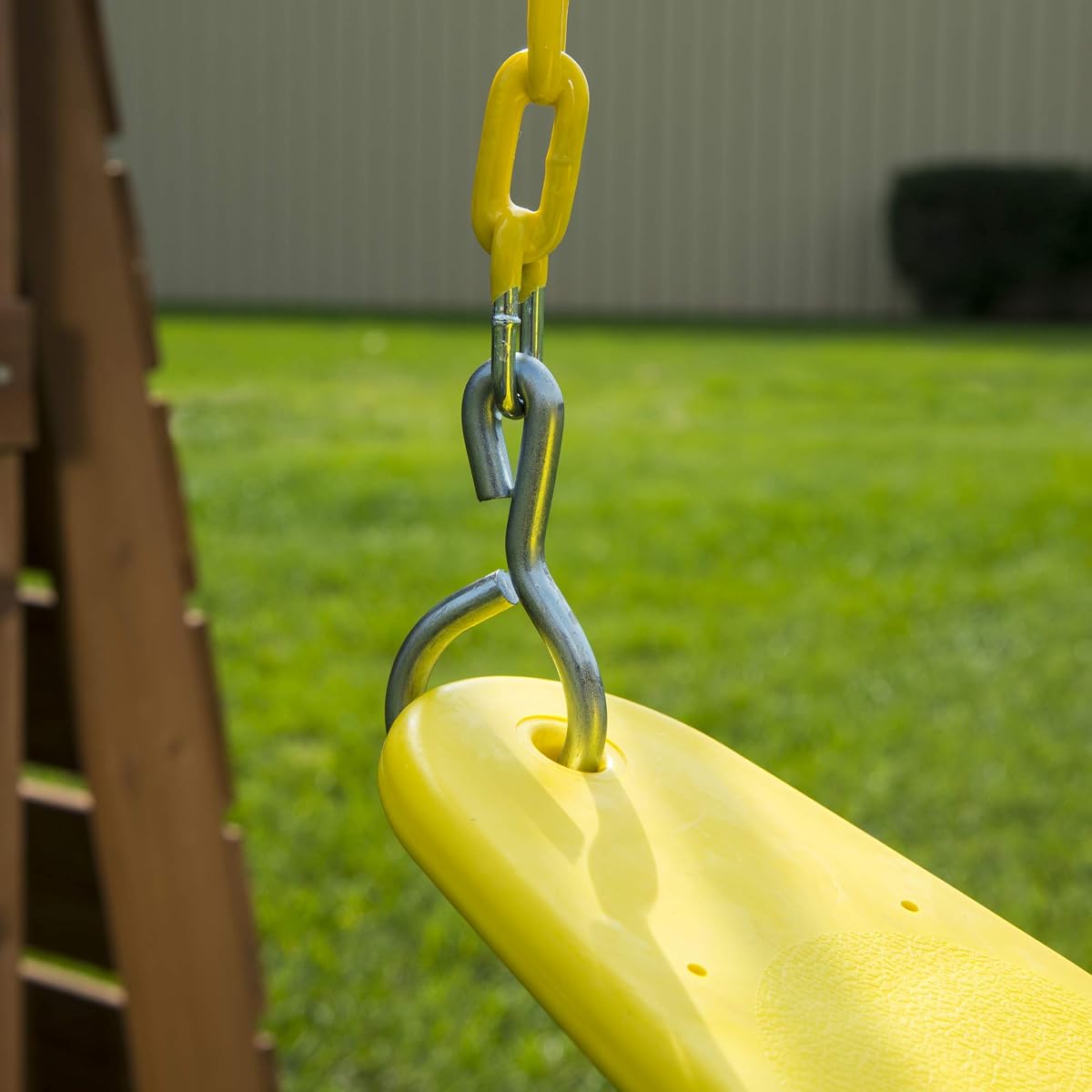 Extreme Heavy Duty Swing Seat Set Outdoor Playground Swings