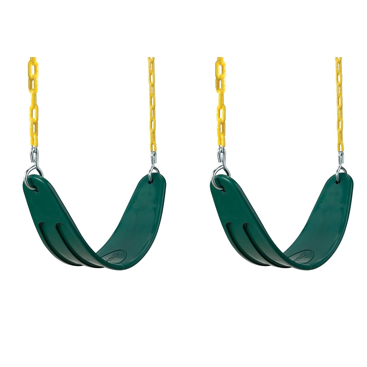 Extreme Heavy Duty Swing Seat Set Outdoor Playground Swings