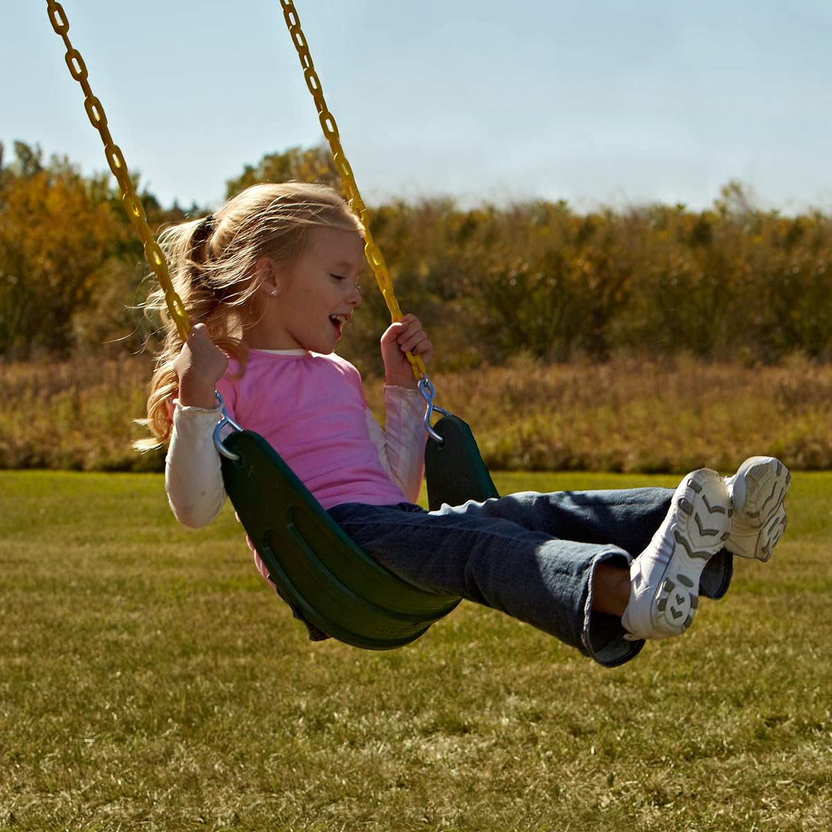 Heavy-Duty Swing Seat