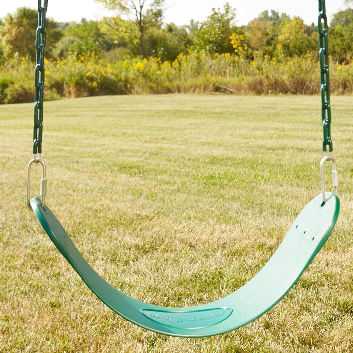 Heavy Duty Swing Seat Set of Outdoor Playground Swings