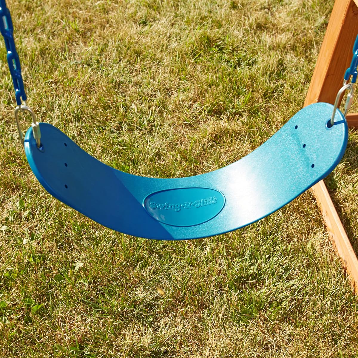 Heavy Duty Swing Seat Set of Outdoor Playground Swings