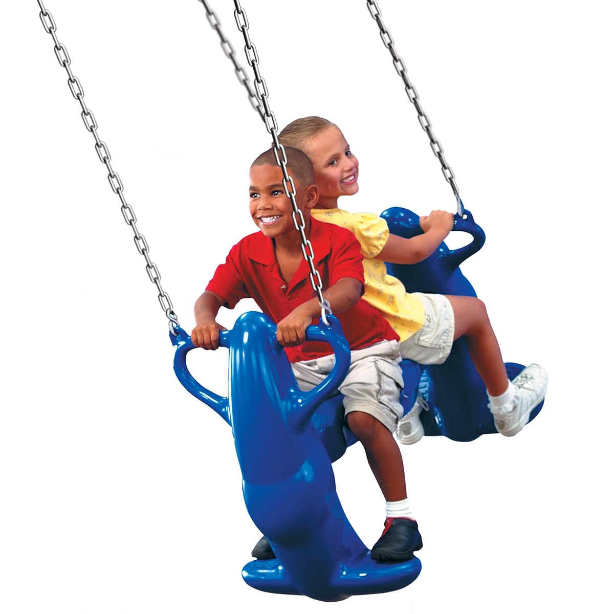 Mega Rider Glider Swing
