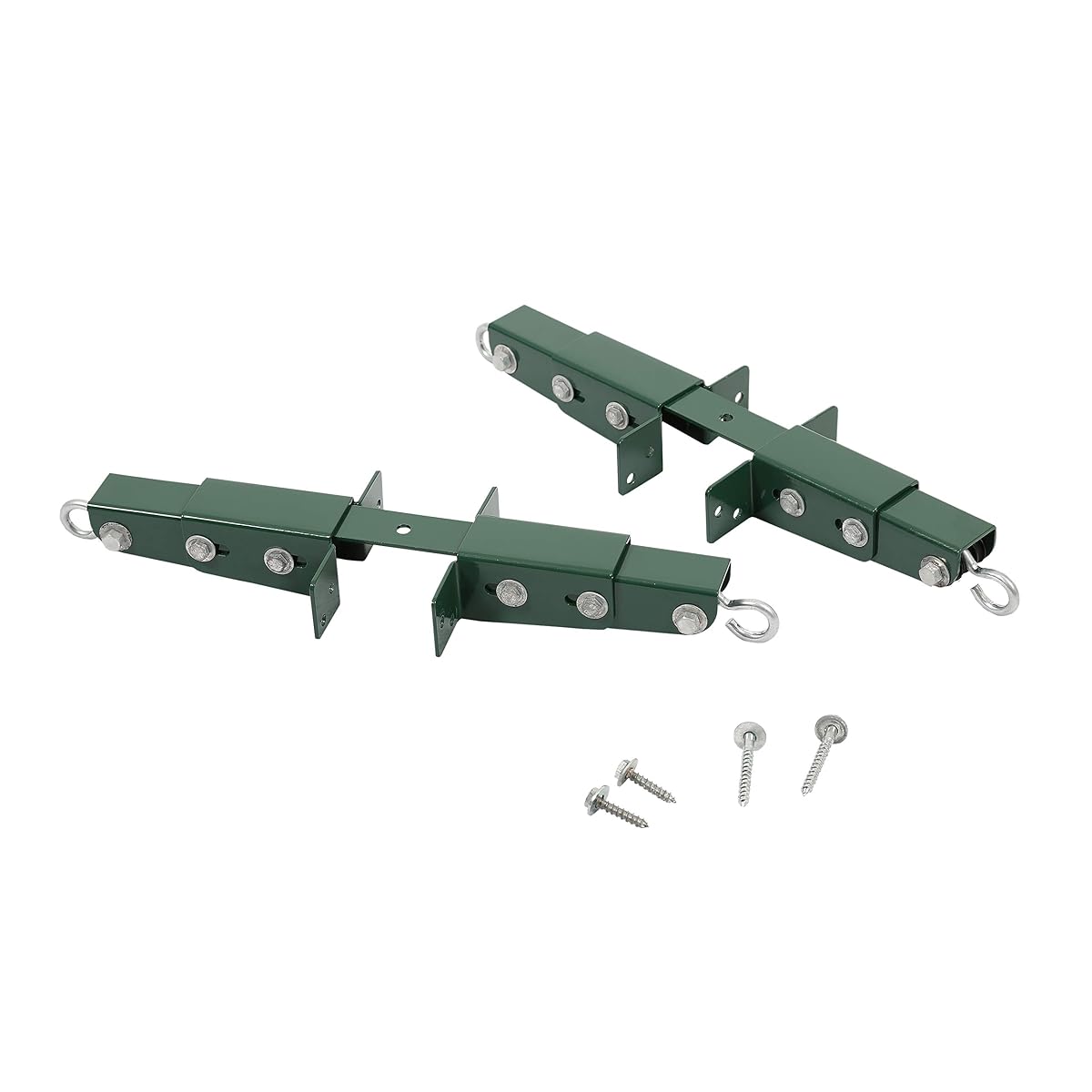 Metal Glider Brackets Pair for Glider Swing Swing Set