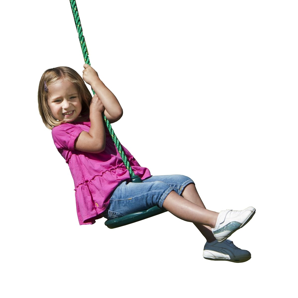 Shooting Star Disc Swing