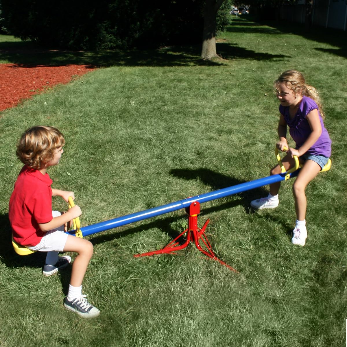 See Saw Spinner