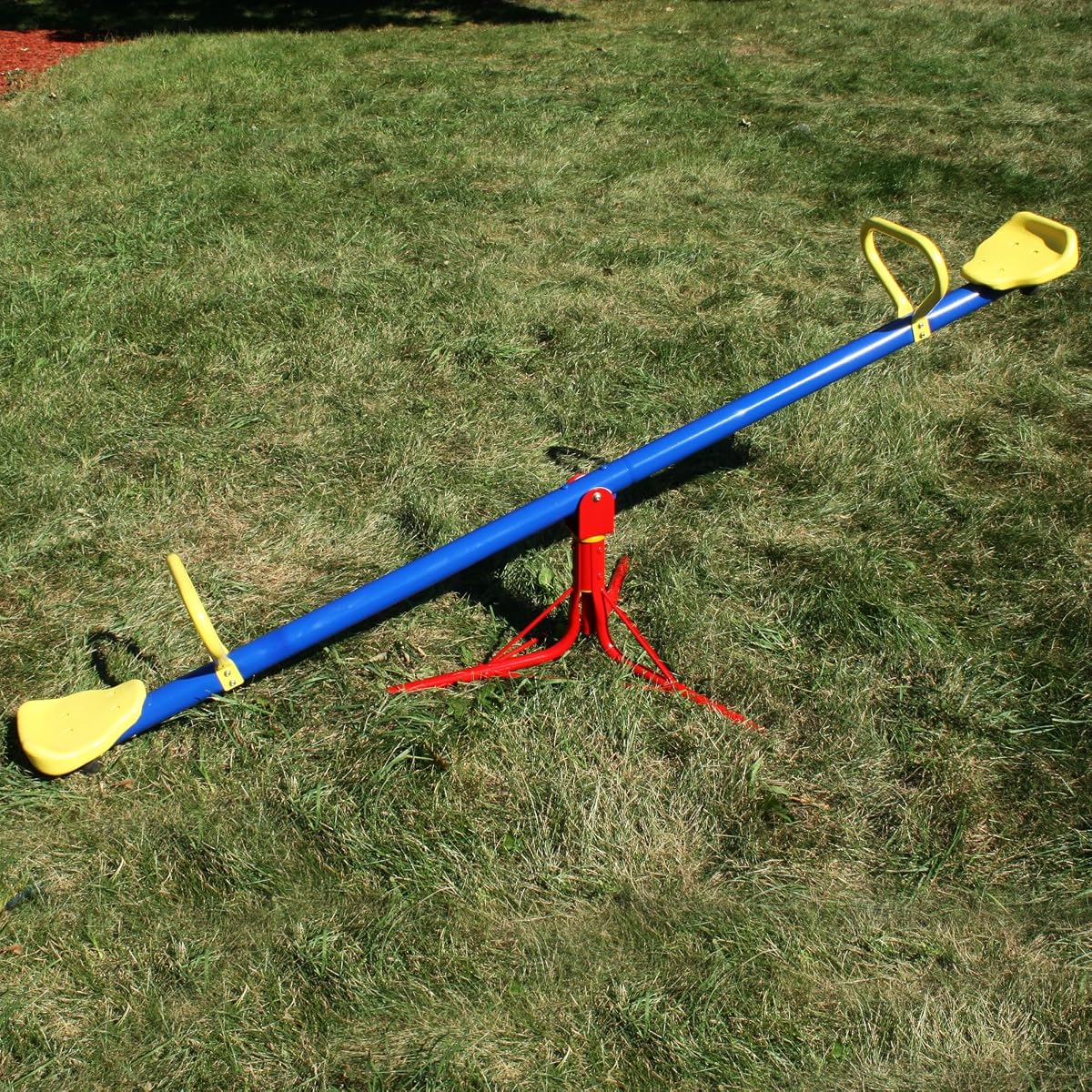 See Saw Spinner