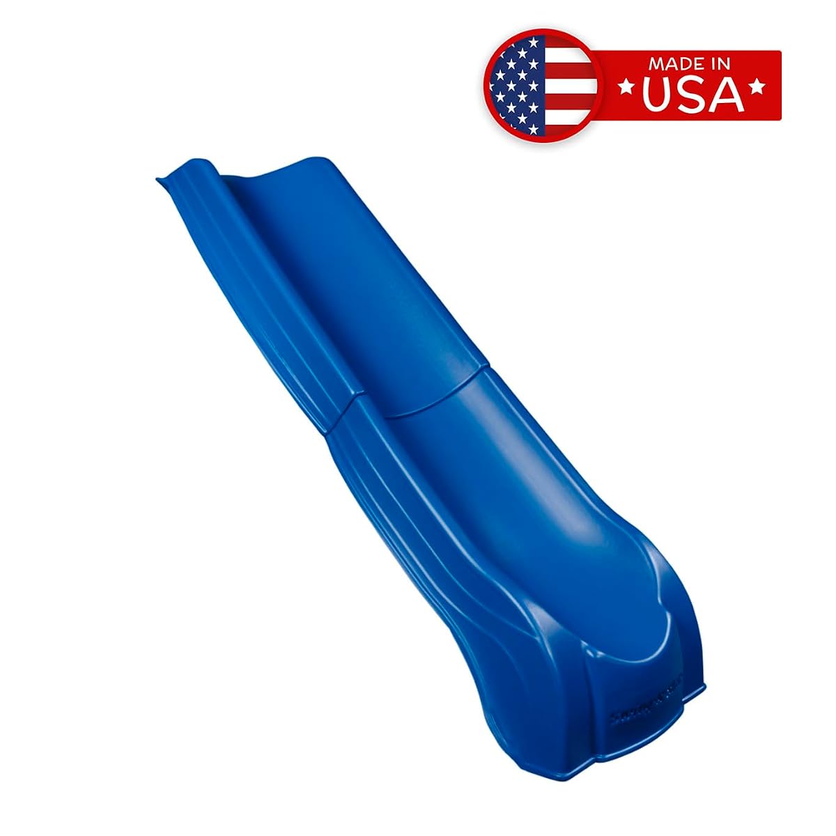 Summit Slide 2Piece Plastic Scoop Slide for 4' Decks