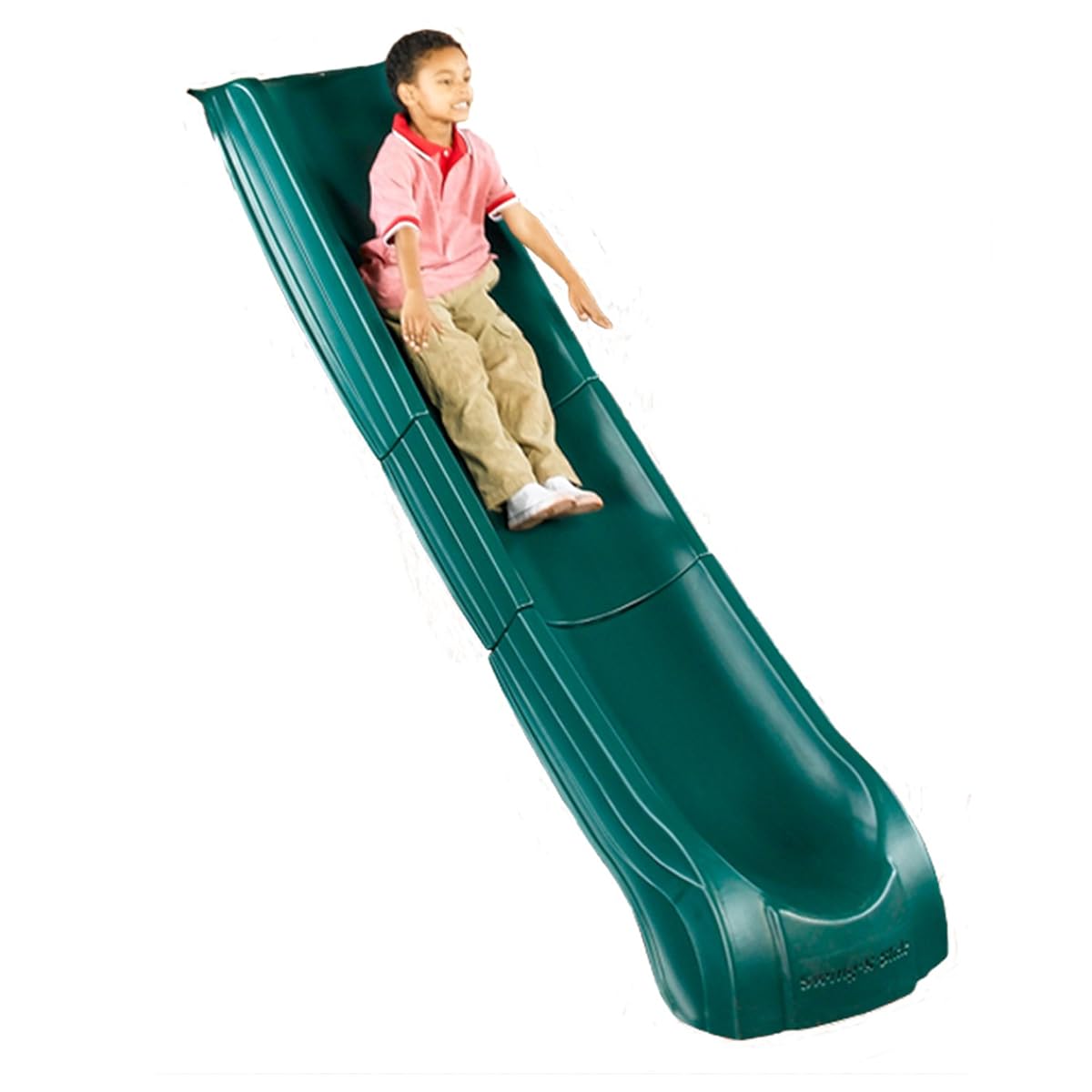 Super Summit Slide 3 Piece Plastic Scoop Slide for