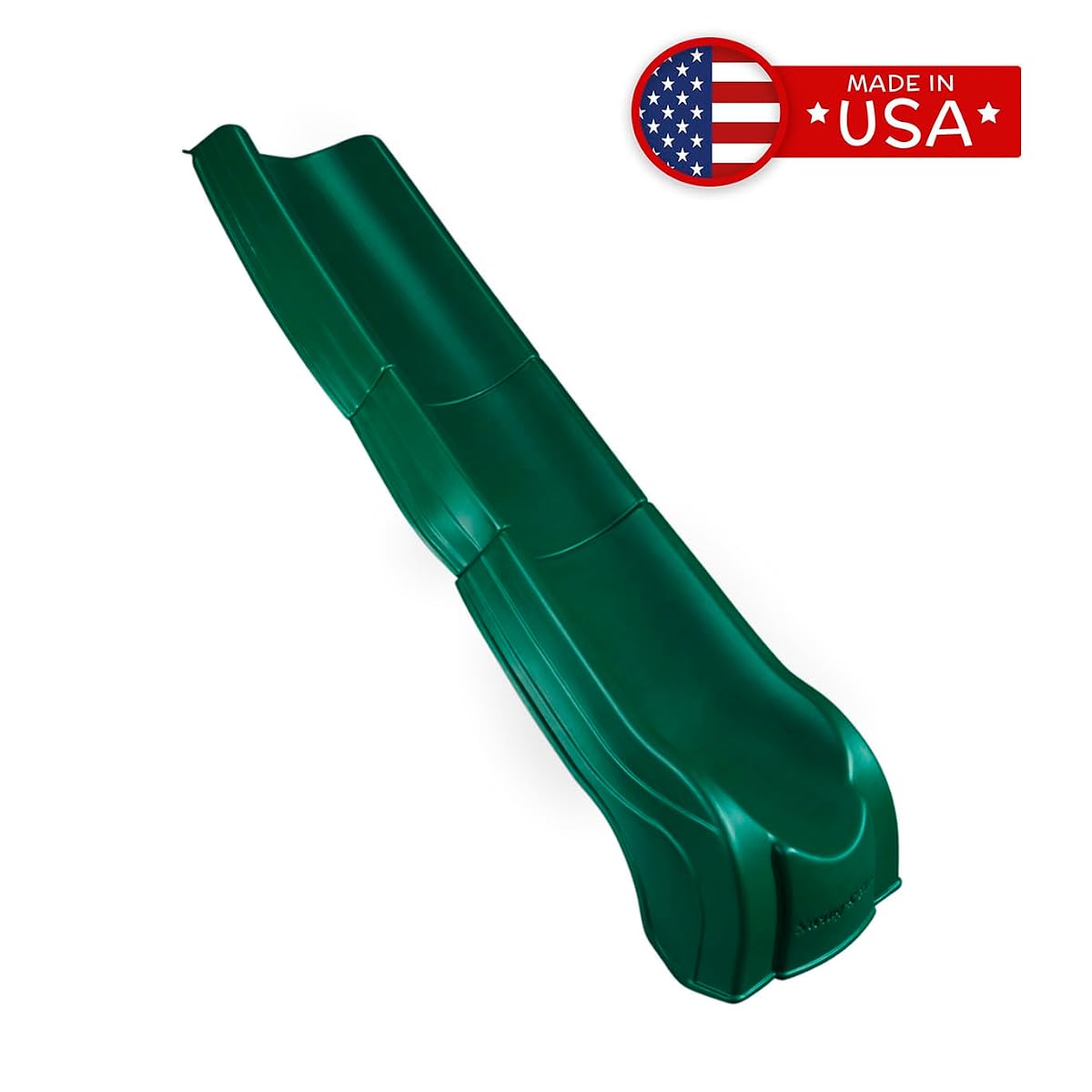 Super Summit Slide 3 Piece Plastic Scoop Slide for