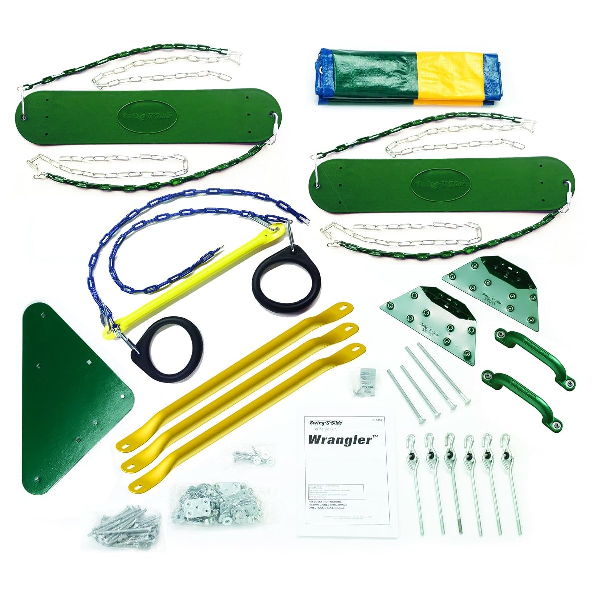 Wrangler Custom DIY Hardware Kit