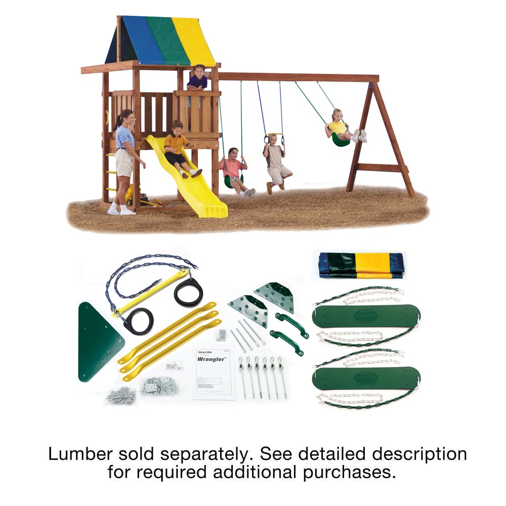 Wrangler Custom DIY Hardware Kit
